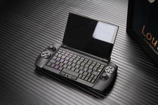 Tiger Lake搭載超小型ゲーミングPC「OneGx1 Pro」国内正式販売決定！ 画像