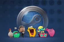 好きなゲームからも登場するかも？ゲーム開発者がSteam「ポイントショップ」用アイテムを作成登録可能に 画像