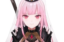 ホロライブEN所属VTuber森カリオペさんが配信で『ペルソナ3』をライブ配信したいと訴えかける―海外Twitterでは一時トレンドに 画像