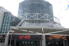 【E3 2011】壁面広告に見る、今年の注目タイトルはどれ? 画像