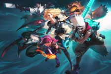 ライアットゲームズが『リーグ・オブ・レジェンド』ユニバースのMMORPG開発を明らかに！ 画像
