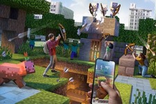 『マイクラ』ARゲーム『Minecraft Earth』2021年6月にサービス終了―新型コロナも影響