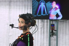 PS VRで本格的なバーチャルコンサート！A Sony Collaborations SeriesはPS5でさらに進化―「CES 2021」ソニーデジタルプレスイベント 画像