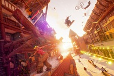 50人以上でアウトドアスポーツが楽しめる『Riders Republic』発売が2021年内に延期へ 画像