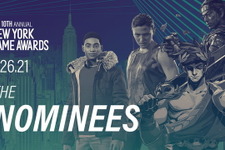小島監督が第10回New York Videogame Awardsにて「Legend Award」を受賞―1月22日午前10時よりインタビュー上映 画像