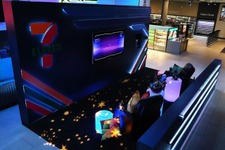PS5をオールナイトでプレイし放題のレンタルラウンジ、米セブンイレブンの店舗内にオープン―ゲーマー向けの試験店舗 画像