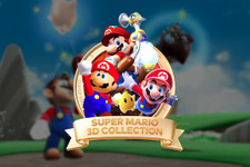 『スーパーマリオ 3Dコレクション』販売本数が832万本に―『あつ森』『リングフィット』等も好調、任天堂は通期業績予想を上方修正 画像