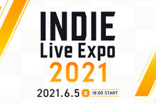 国内最大級のインディゲーム情報番組「INDIE Live Expo 2021」第3回が6月5日に配信決定―紹介タイトルのエントリー受付も開始 画像