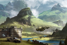 343 Industriesが今秋発売予定の『Halo Infinite』のプロデューサーを募集中 画像