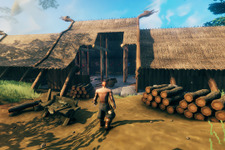 話題沸騰、容量1GBのローポリ北欧サバイバル『Valheim』同時接続プレイヤー数13万人突破！ 画像