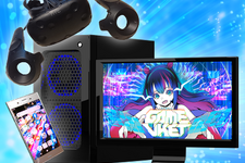 4月29日から一週間開催のインディーゲームVR展示会「GameVketZero」一般/法人の出展申込受付開始！ 画像