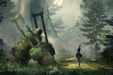『ニーアオートマタ』世界出荷本数＆DL販売本数が550万本突破！リリースから4周年の節目に 画像