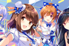 『ガールフレンド（♪）』4月28日をもってサービス終了に…約6年続いた『ガールフレンド（仮）』のリズムゲーム 画像