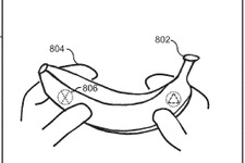 ソニーがバナナやオレンジなどをコントローラーとして使用する特許を出願 画像