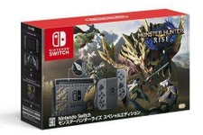 イーカプコン、上限数量を超える『Nintendo Switch モンハンライズ スペシャルエディション』の注文をキャンセル―逐次在庫が復活へ 画像