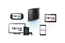 PS5用TVアプリ『torne（トルネ）』2021年末に配信決定！バッファロー製「nasne（ナスネ）」にも対応