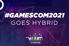 欧州最大ゲーム見本市「gamescom 2021」ハイブリッド形式で現地時間8月25日より開催！前日にはジェフ・キーリー氏による発表イベントも復活 画像