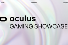 Oculusデバイス向け新作ゲームタイトルが発表される「Oculus Gaming Showcase」4月22日放送決定！