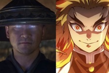 劇場版「鬼滅の刃」が全米の週末興行収入ランキングで1位に！実写版「モータルコンバット」からトップの座を奪う 画像