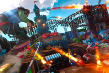 Insomniac Games開発のアクションADV『Sunset Overdrive』が米国にてSIEにより商標登録されたことが明らかに 画像