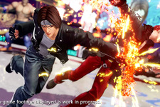 『THE KING OF FIGHTERS XV』発売が2022年第1四半期に延期―新型コロナ感染拡大に伴う開発への影響により 画像