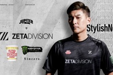 人気ストリーマーStylishNoobが元JUPITER「ZETA DIVISION」への加入発表 画像