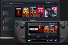 PCで実行できるものであれば、ほとんど何でもできる―「Steam Deck」はSteam以外のゲームランチャーにも対応！ 画像