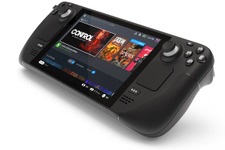 Valveが携帯型ゲーミングPC「Steam Deck」を発表！ 2021年12月に出荷開始予定 画像