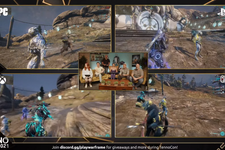 F2Pアクション『Warframe』モバイル版&クロスプレイ・クロスセーブが開発中！新ストーリークエストも 画像
