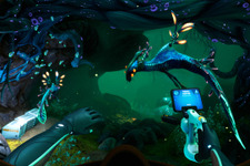 海洋サバイバル『Subnautica: Below Zero』―「地球上にはとても変わった場所や奇妙な生き物がたくさんおり、まるで他の惑星なんじゃないかと思うほど」【開発者インタビュー】 画像
