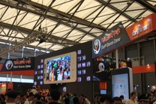 【China Joy 2011】The9はスマホゲームプラットフォーム「The9 Game Zone」をプッシュ