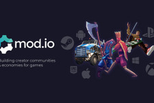 Mod対応サービス「mod.io」でのMod総ダウンロード数が1億回を突破―コンソール対応で飛躍 画像