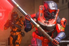 『Halo Infinite』戦闘やカスタマイズの様子が確認できる技術プレビュー映像！テストプレイの日程詳細も公開 画像