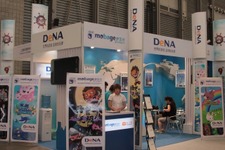 【China Joy 2011】中国でも始まった「Mobage」について聞いた 画像