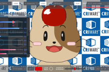 自然な口の動きを実現するリップリンクミドルウェア「CRI LipSync」ハイクオリティな採用事例と最新動向【CRI CREATORS CONFERENCE 2021】 画像