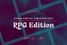 テーブルトップゲームの祭典再び！ 第2回「Steamデジタルテーブルトップフェス」が10月に開催決定 画像