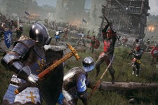 合計キル数4億2千万、そのうち3万人は「ホウキ」で倒された！『Chivalry 2』販売本数100万本突破が報告 画像
