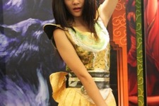 【China Joy 2011】中国の美人コンパニオン特集、数も質も上々