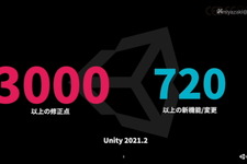 Unity 2021アップデートで何が変わった？WebGLの改善やChrome OSサポートなどの注目内容まとめ【CEDEC2021】