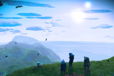 『No Man’s Sky』発売初期の厳しい評価を乗り越え、ついにSteamレビューが「賛否両論」から「やや好評」に！ 画像
