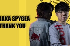 DeToNatorからSHAKA氏・SPYGEA氏の卒業が発表―SHAKA氏は母体の会社がサポート、SPYGEA氏はフリーに 画像