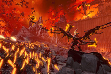 三部作完結編RTS『Total War: WARHAMMER III』2022年初頭に発売を延期 画像