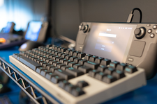 Valve製携帯機「Steam Deck」開発用キットの出荷がスタート！出荷までの様子を写した画像も公開 画像