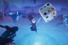 サイコロアクションADV『ロスト・イン・ランダム』―自分の居場所をまだ見つけられていない、大人になりたての人たちに届けたい【開発者インタビュー】 画像