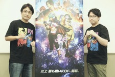 『KOF XV』は何が“新鮮”なのか？新キャラ・イスラのこだわり、新システム、ネットコード…その全貌を開発陣に訊く【TGS2021】 画像
