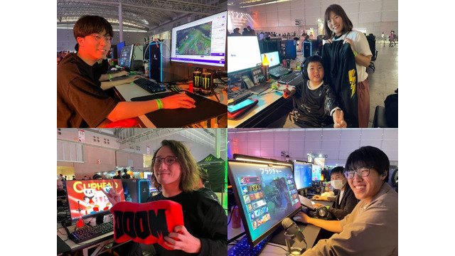 あなたにとって“BYOC”の魅力とは？「DreamHack  Japan 2023」現地参加者インタビュー 画像