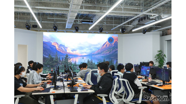 なぜNTTが通信制サポート校設立？　eスポーツ軸に人間力とデジタルスキルを育成 画像