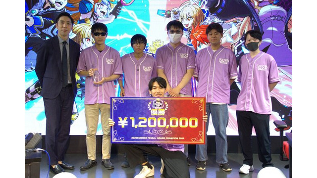 『フェスバ＋』初の公式オフライン大会を現地レポート！初代王者に輝いたチーム「刻」逆転優勝が熱すぎた 画像