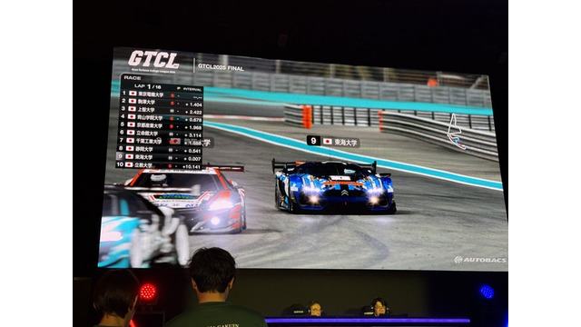 「東京オートサロン2026」でeスポーツの祭典？eスポーツエクスペリエンスで繰り広げられた車体を擦り合わせる激戦【イベントレポ】 画像