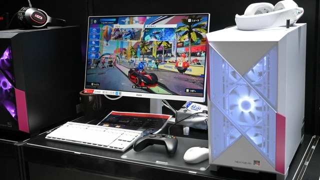 「今はPCの時期が悪い」ということは「キャンペーンの価値が高い」のでは…？ なマウスコンピューターも出展した“府主催”eスポーツイベント「ジェンスク」レポ 画像